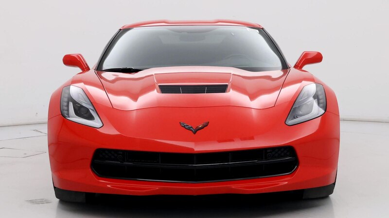 2016 Chevrolet Corvette Stingray 5