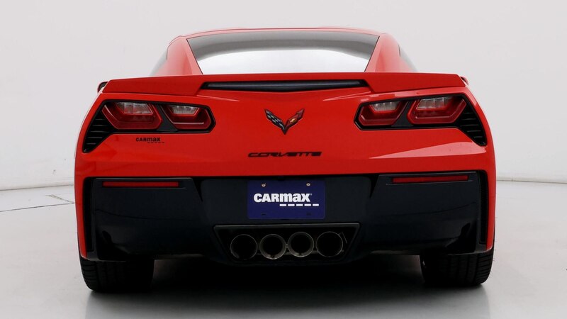 2016 Chevrolet Corvette Stingray 6