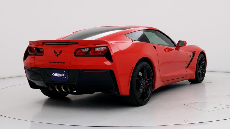 2016 Chevrolet Corvette Stingray 8