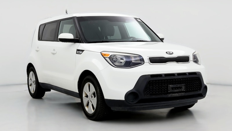 2016 Kia Soul  Hero Image