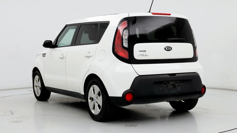 2016 Kia Soul  2