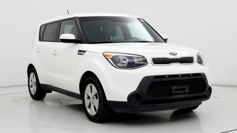 2016 Kia Soul  6