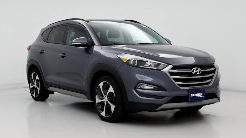 2018 Hyundai Tucson Value Hero Image