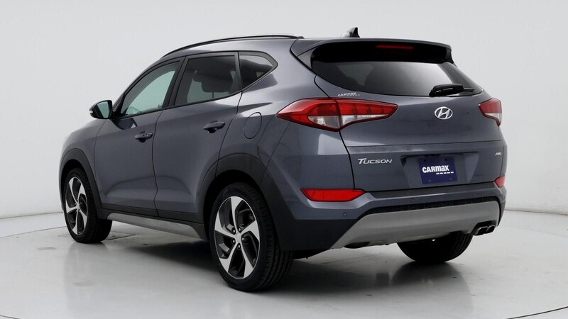 2018 Hyundai Tucson Value 2