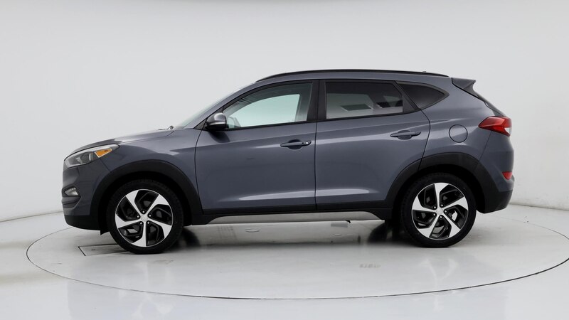 2018 Hyundai Tucson Value 3