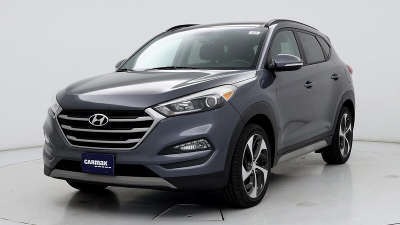 2018 Hyundai Tucson Value 4