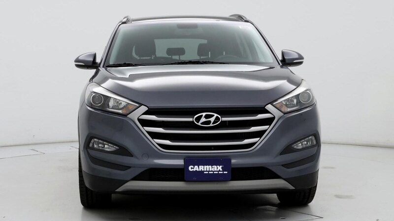 2018 Hyundai Tucson Value 5