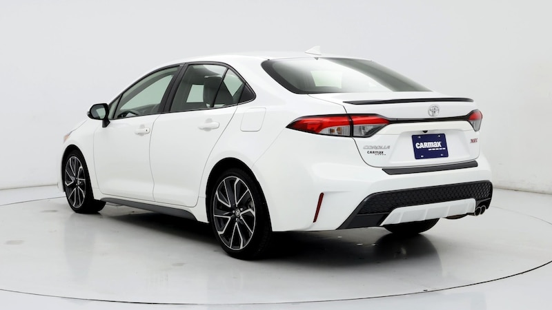 2020 Toyota Corolla XSE 2