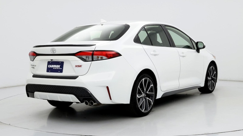 2020 Toyota Corolla XSE 8