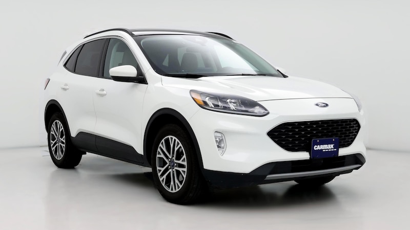 2021 Ford Escape SEL Hero Image