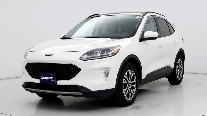 2021 Ford Escape SEL 4