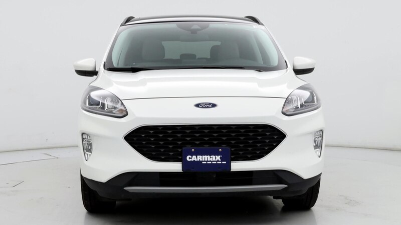 2021 Ford Escape SEL 5