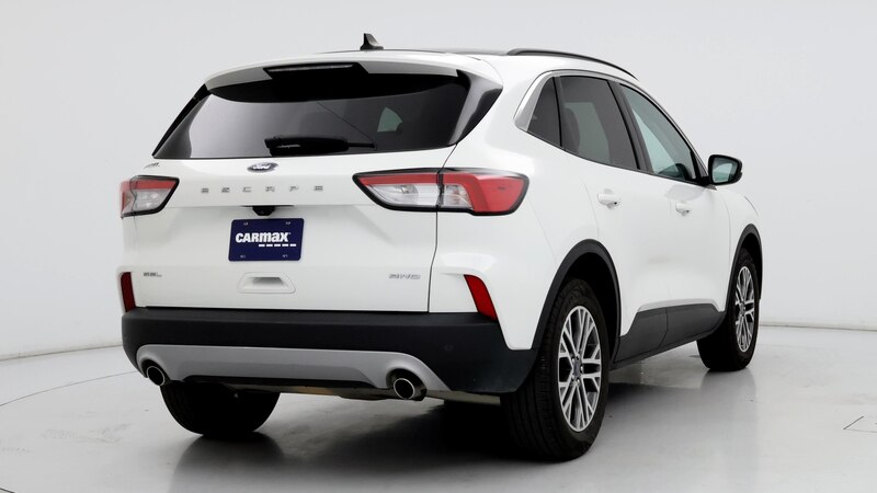 2021 Ford Escape SEL 8