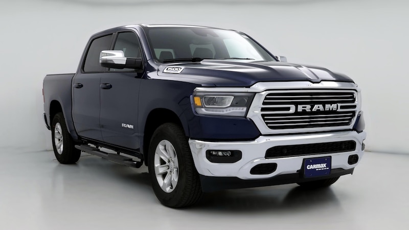 2024 RAM 1500 Laramie Hero Image