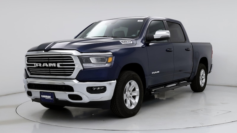 2024 RAM 1500 Laramie 4