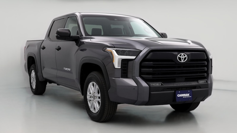 2023 Toyota Tundra SR5 Hero Image