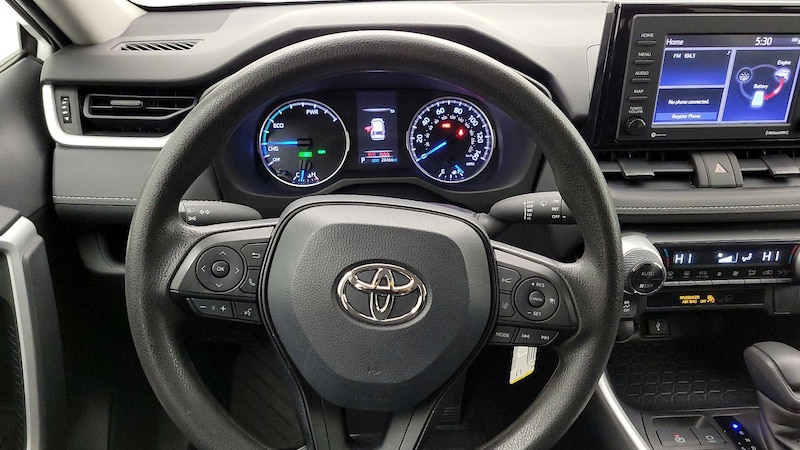 2022 Toyota RAV4 LE 10