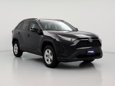 2021 Toyota RAV4 LE -
                Denver, CO