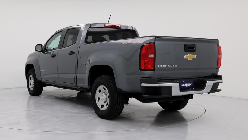 2020 Chevrolet Colorado Work Truck 2