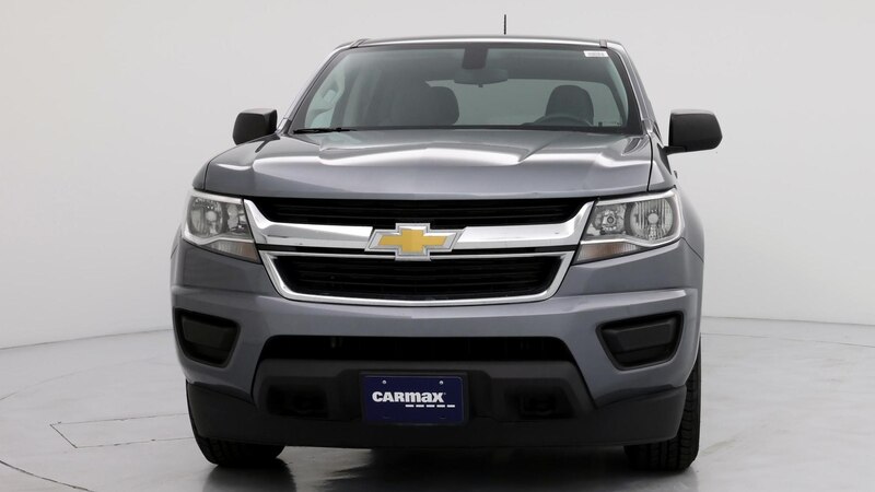 2020 Chevrolet Colorado Work Truck 5