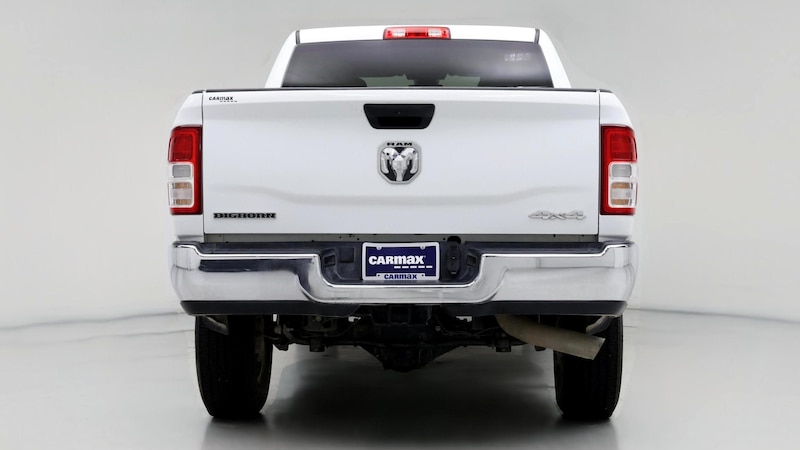 2023 RAM 2500 Big Horn Hero Image