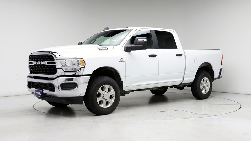 2023 RAM 2500 Big Horn 4