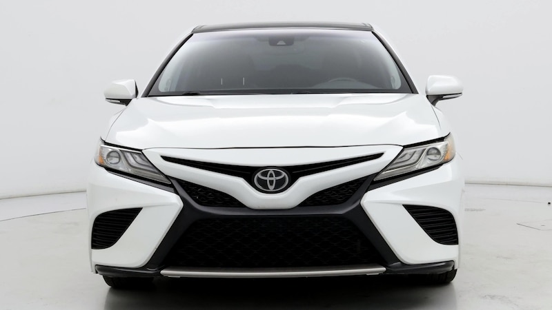 2019 Toyota Camry XSE 5