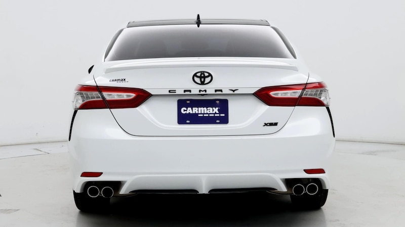 2019 Toyota Camry XSE 6