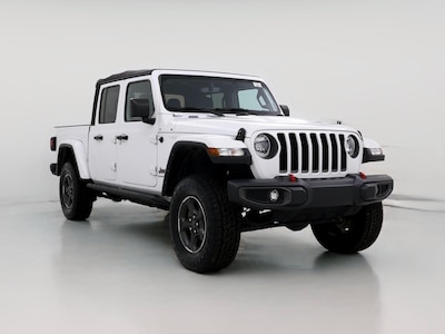 2022 Jeep Gladiator Rubicon -
                Macon, GA