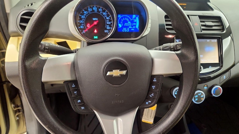 2014 Chevrolet Spark LT 10