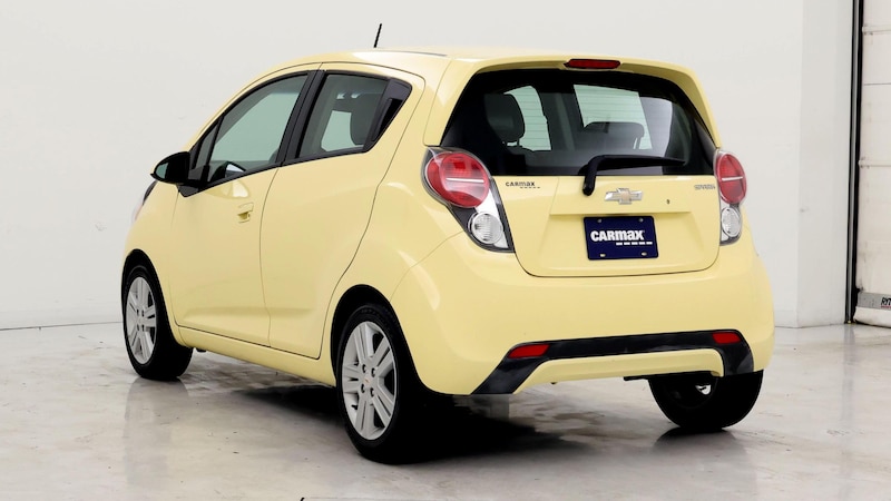 2014 Chevrolet Spark LT 2