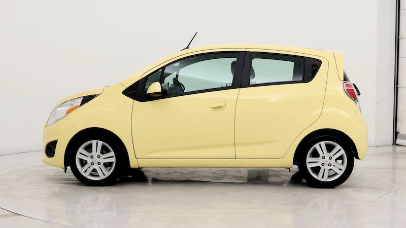 2014 Chevrolet Spark LT 3