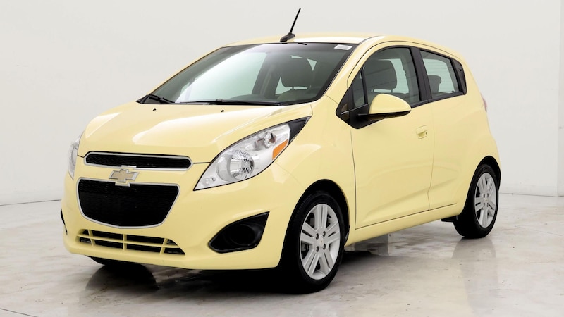 2014 Chevrolet Spark LT 4