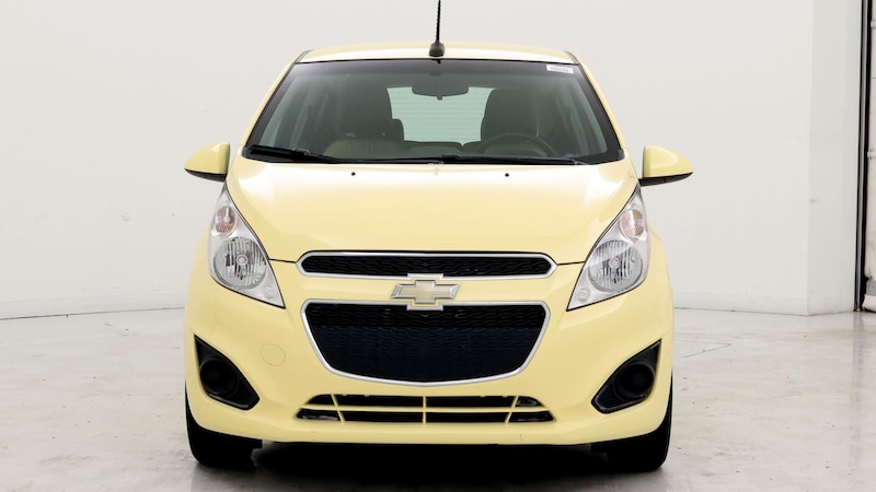 2014 Chevrolet Spark LT 5