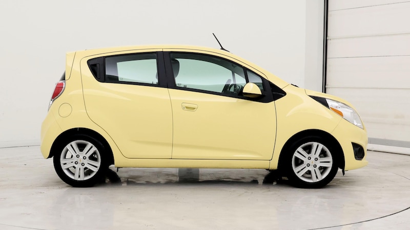 2014 Chevrolet Spark LT 7