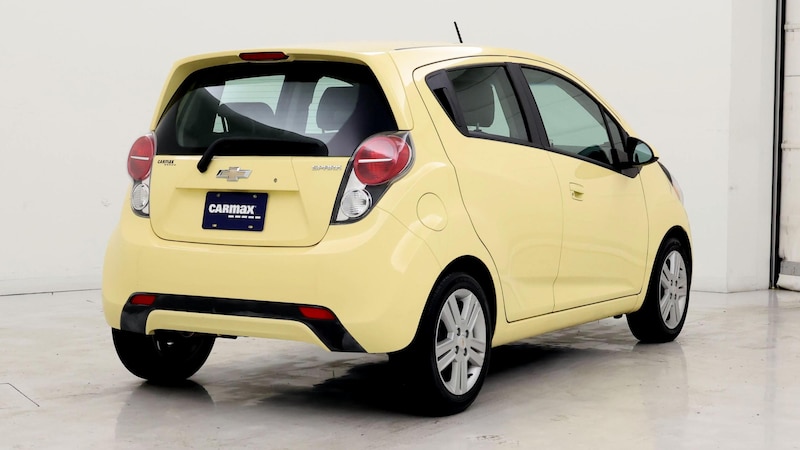 2014 Chevrolet Spark LT 8