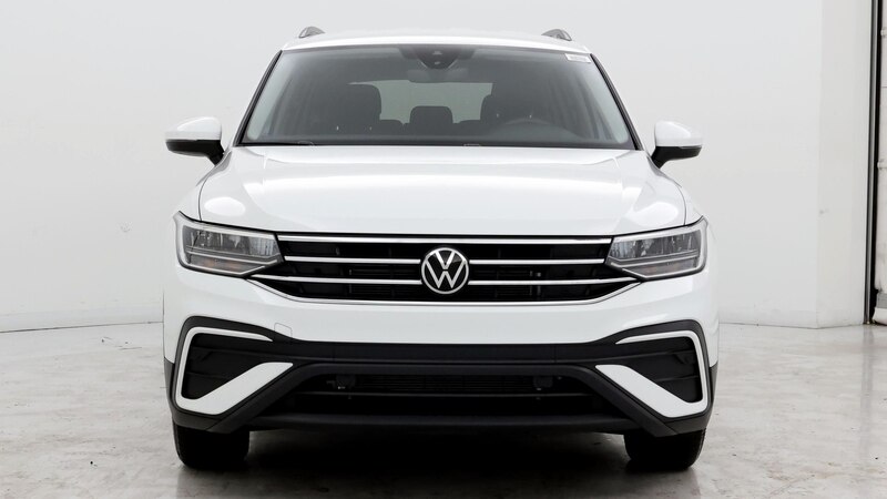 2022 Volkswagen Tiguan S 5