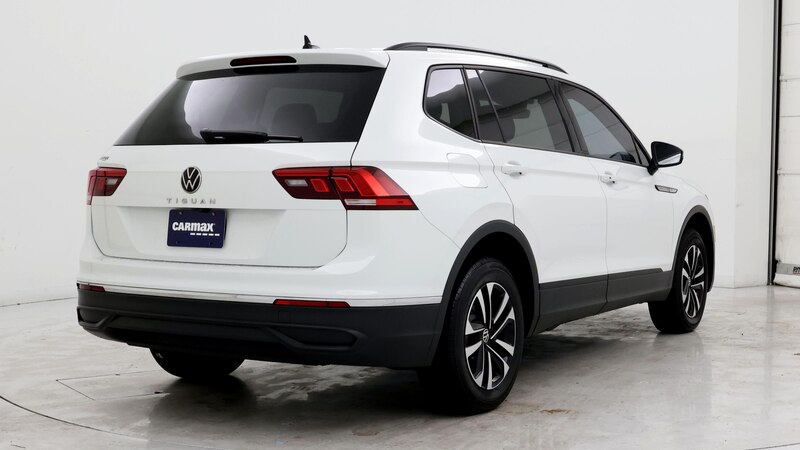 2022 Volkswagen Tiguan S 8