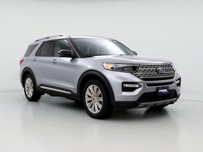 2023 Ford Explorer Limited -
                Birmingham, AL