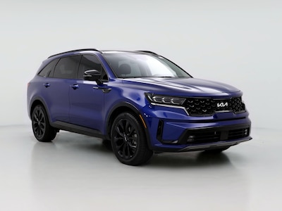 2023 Kia Sorento SX -
                Savannah, GA