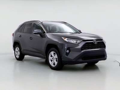 2021 Toyota RAV4 XLE -
                Savannah, GA