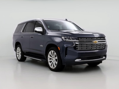 2021 Chevrolet Tahoe Premier -
                Charleston, SC