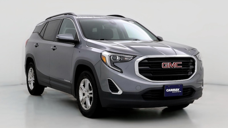 2020 GMC Terrain SLE Hero Image