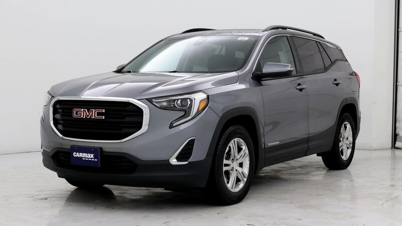 2020 GMC Terrain SLE 4