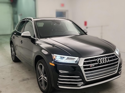 2020 Audi SQ5 Premium Plus -
                Savannah, GA