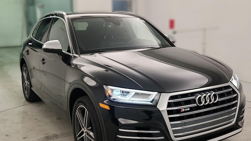 2020 Audi SQ5 Premium Plus Hero Image