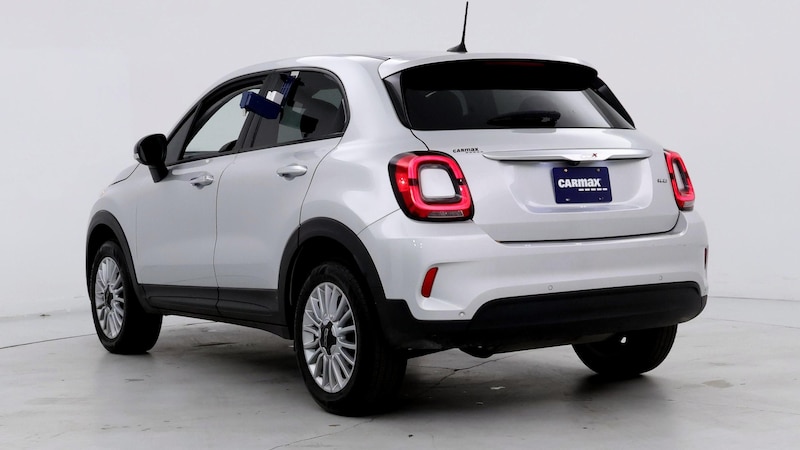 2022 Fiat 500X Pop 2