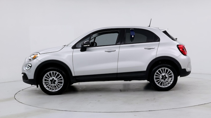 2022 Fiat 500X Pop 3