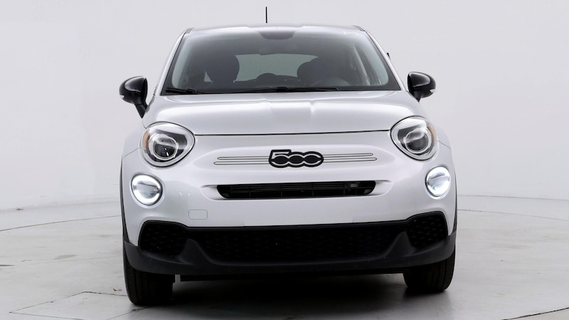 2022 Fiat 500X Pop 5