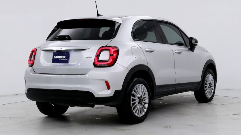 2022 Fiat 500X Pop 8